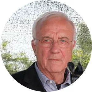 Fritz Pleitgen - German journalist