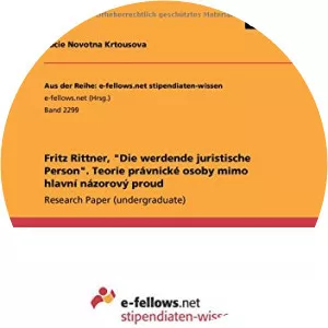Fritz Rittner - Jurist