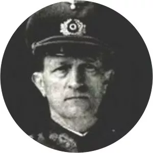 Fritz Schlieper - Military officer