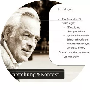 Fritz Schütze - German sociologist