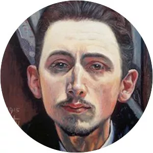 Fritz Stuckenberg - German painter