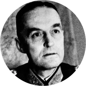 Fritz Thiele - Military personnel