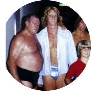 Fritz Von Erich - American professional wrestler