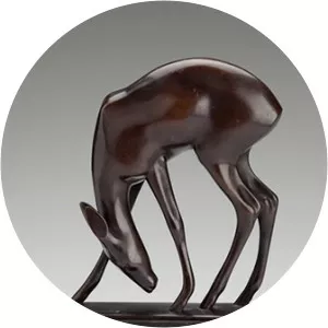 Fritz von Graevenitz - Sculptor