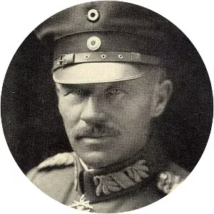 Fritz von Loßberg