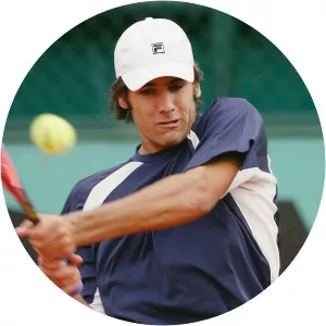 Fritz Wolmarans - South African tennis player