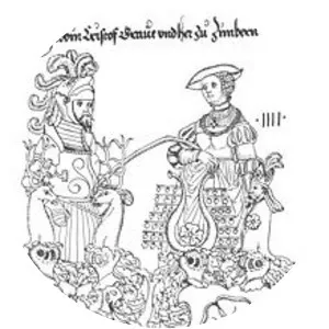 Froben Christoph of Zimmern (