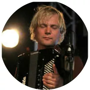 Frode Haltli - Norwegian musician