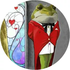 Frog Footman - Fictional character