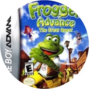 Frogger Advance: The Great Quest - Video game