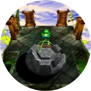 Frogger Beyond - Video game