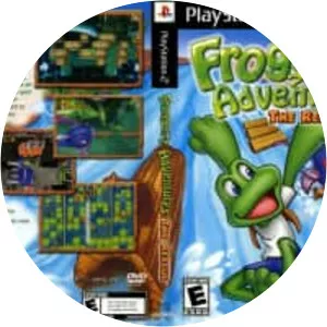 Frogger's Adventures: The Rescue - Video game