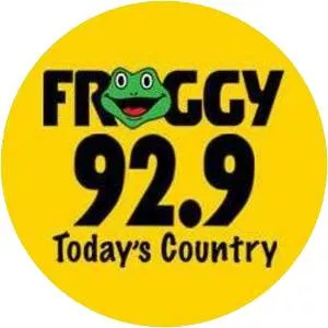 Froggy 92. 9 KFGY - Radio station