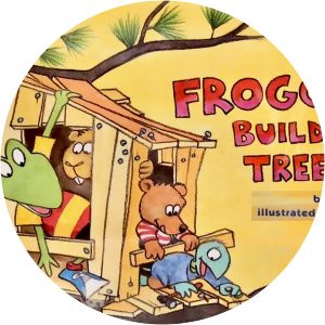 Froggy Builds a Tree House