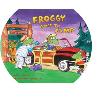 Froggy Goes to Camp