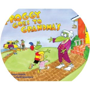 Froggy Goes to Grandma's