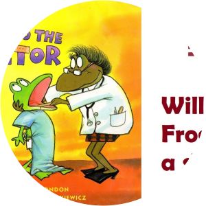 Froggy Goes to the Doctor