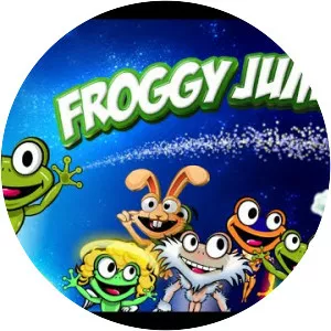Froggy Jump - Video game