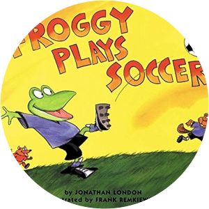Froggy Plays Soccer