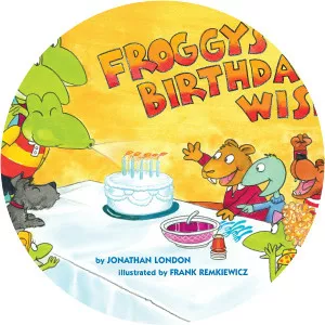 Froggy's Birthday Wish