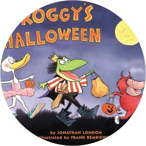 Froggy's Halloween