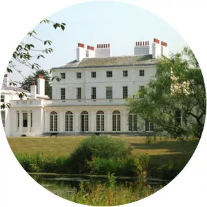 Frogmore House - Building in Windsor, England