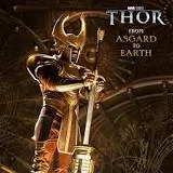 From Asgard to Earth - Book by Elizabeth Rudnick
