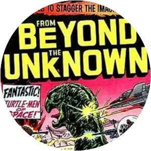 From Beyond the Unknown - Comic book series