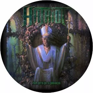 From Days Unto Darkness - Album by Hatriot