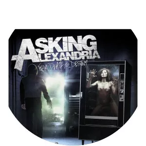 From Death to Destiny - Studio album by Asking Alexandria