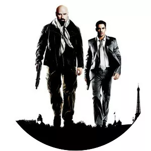 From Paris with Love - 2010 ‧ Thriller/Action ‧ 1h 34m