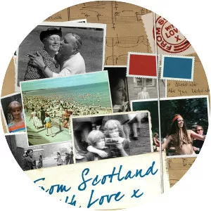 From Scotland with Love photograph