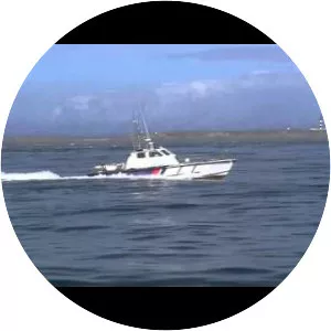 Fromveur Passage - Strait in France