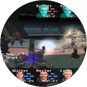 Front Mission 5: Scars of the War