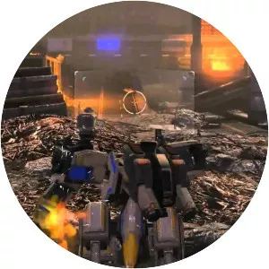 Front Mission Evolved - Video game