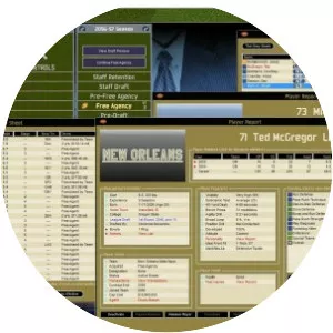 Front Office Football Eight - Video game