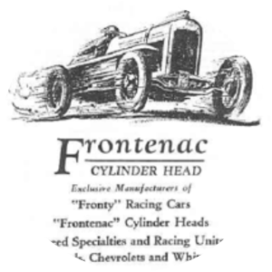 Frontenac Motor Corporation