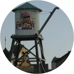 Frontierland, Morecambe