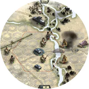 Frontline : Road to Moscow - Video game