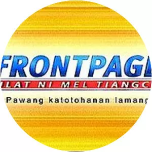 Frontpage: Ulat ni Mel Tiangco