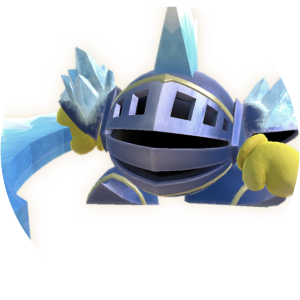 Frost Kibble Blade - 