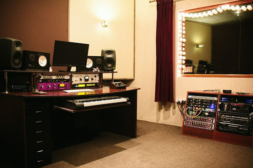 Frost Magnetic - Recording studio in Ivano-Frankivsk, Ukraine