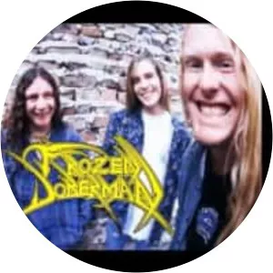 Frozen Doberman - Musical group