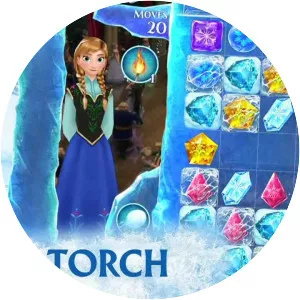 Frozen Free Fall - Video game