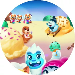 Frozen Frenzy Mania – Match 3