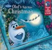 Frozen Olaf's Night Before Christmas . . .