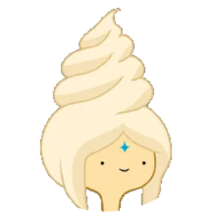 Frozen Yogurt Princess - 