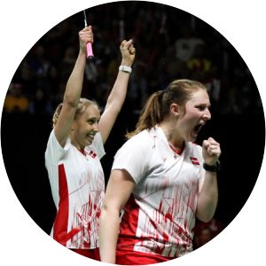 FRUERGAARD Maiken/THYGESEN Sara photograph