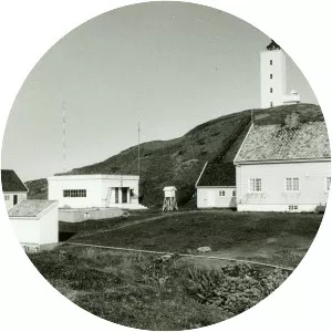 Fruholmen Lighthouse