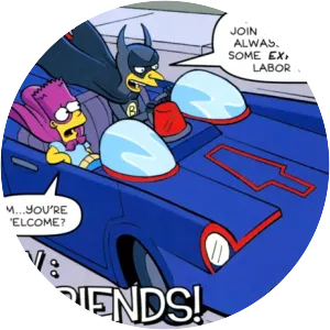 Fruit Bat Man - Fictional character